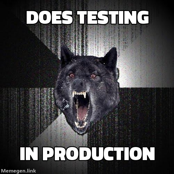 Insanity Wolf