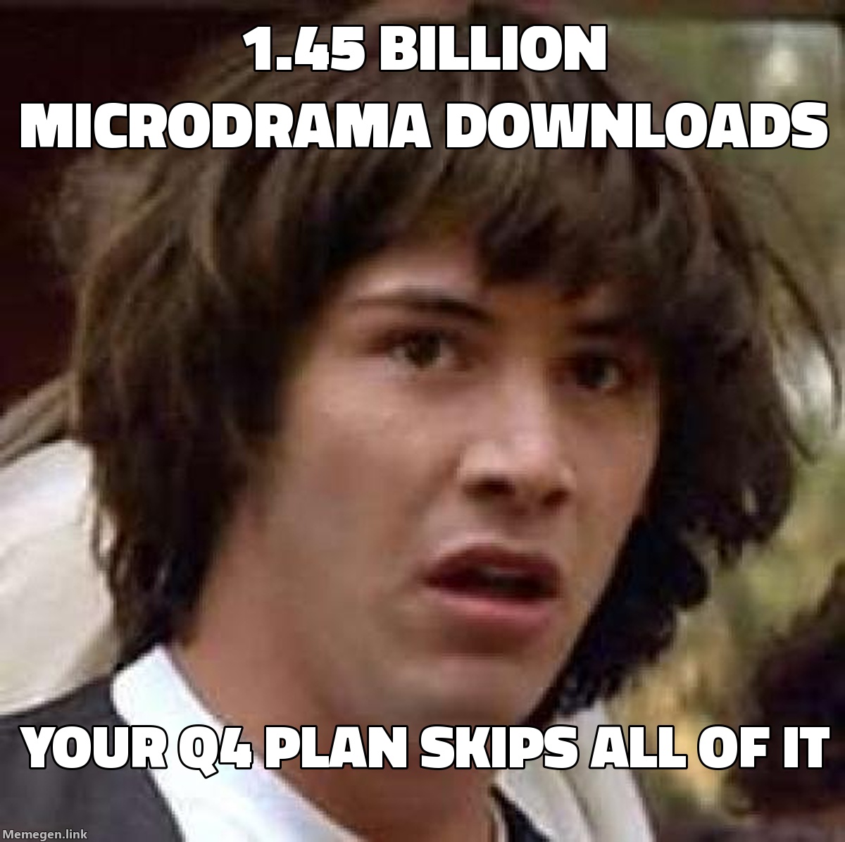 Microdrama Apps Had 1.45 Billion Downloads in Six Months. Advertisers Are In. Your Q4 Plan Probably Isn't.