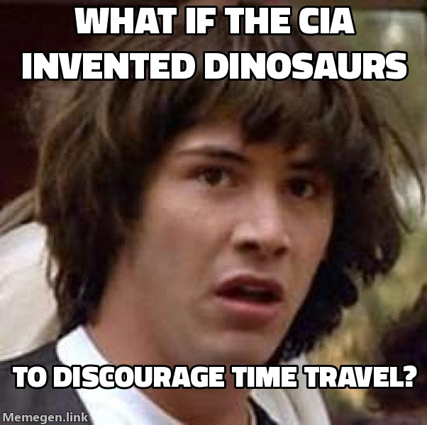 Conspiracy Keanu