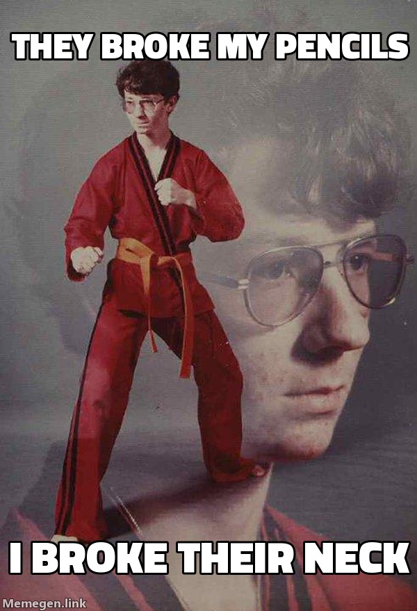 Karate Kyle