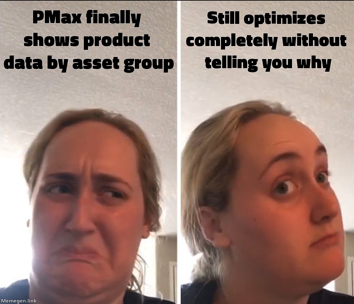 Google Added Two New PMax Reports. Here's What You Can Finally See.