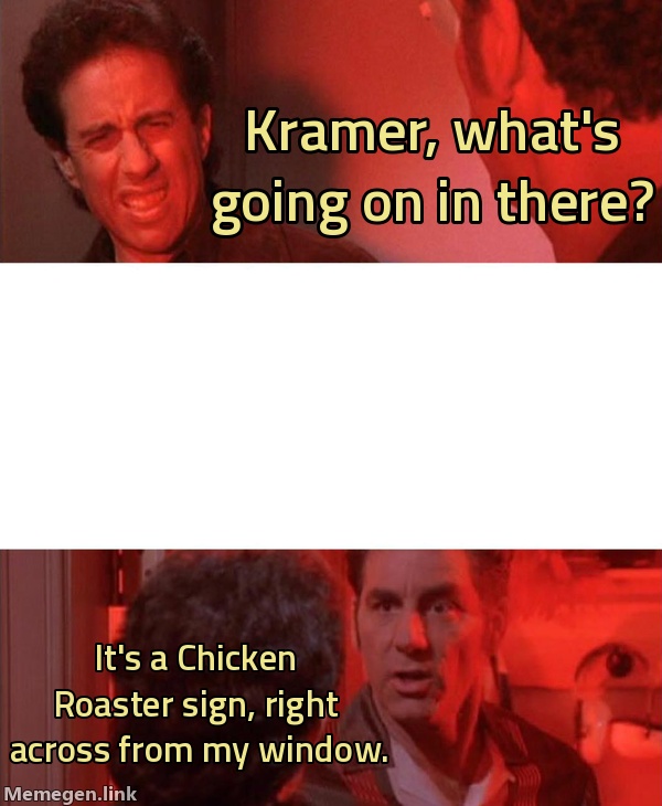 Kramer Bursting In