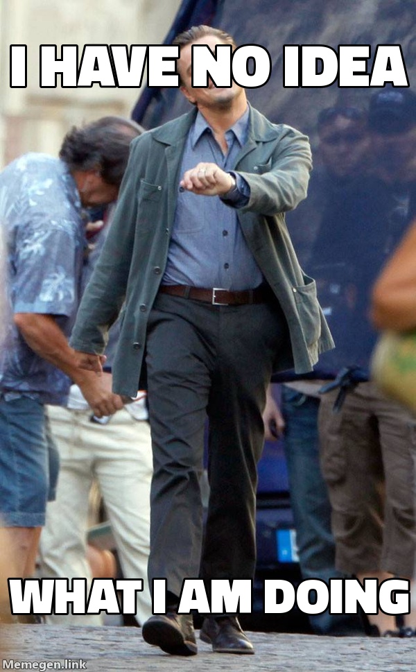 Leo Strutting