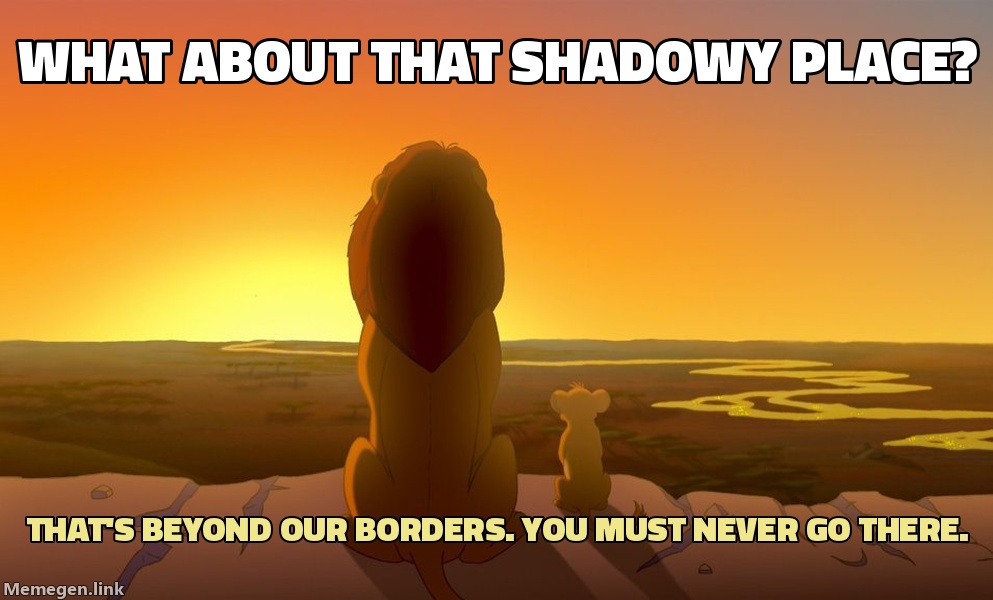 Everything The Light Touches