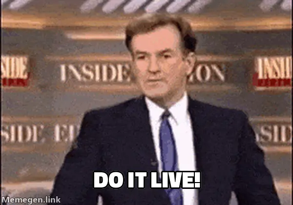 Do It Live