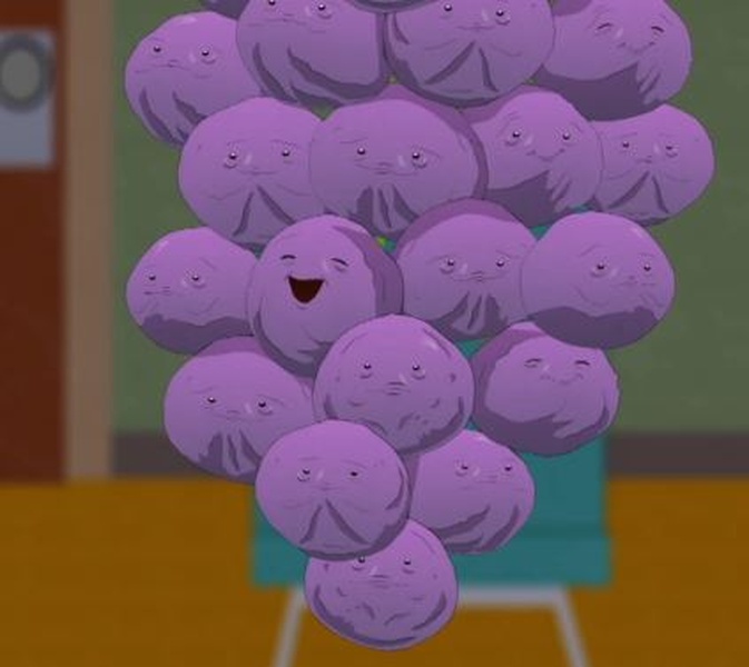 Member Berries meme about work