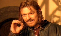 One Does Not Simply (Mordor)