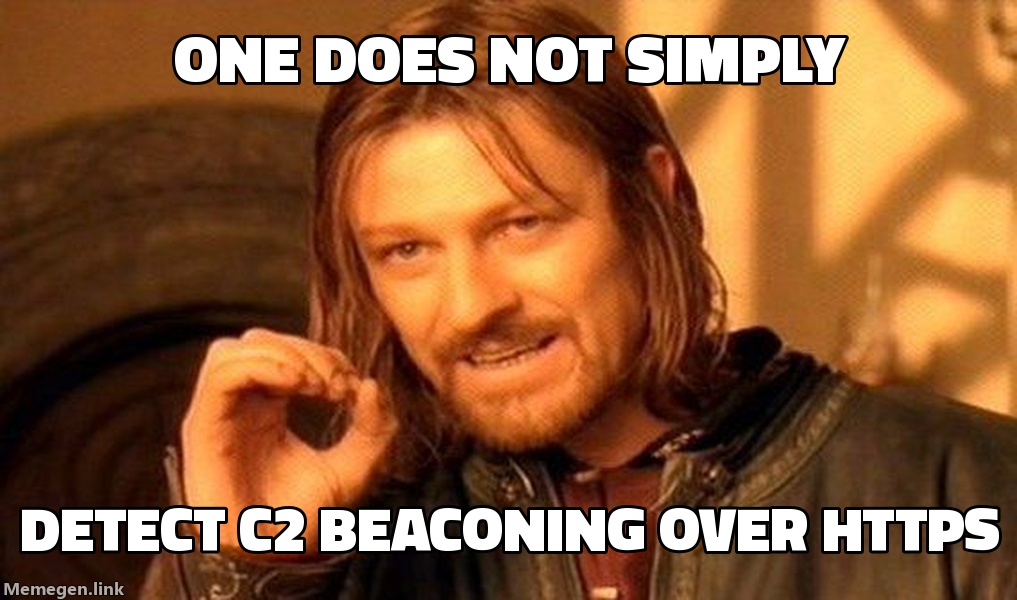T1071 Application Layer Protocol meme