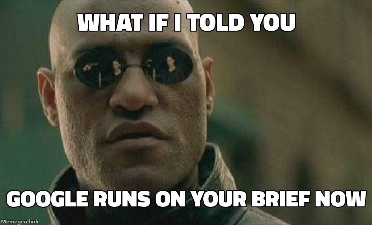Google AI Brief: You Now Run AI Max With Plain English Instead of Keywords