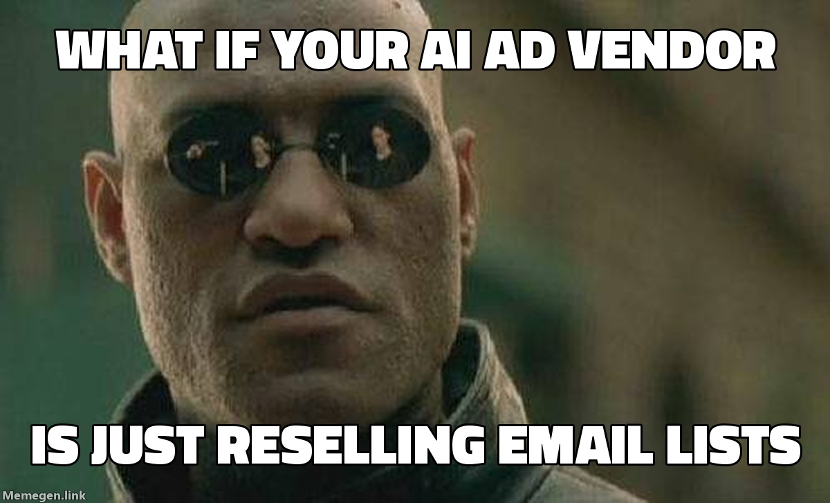 Your AI Ad Vendor Might Be Lying About What It Can Do. The FTC Just Proved It.