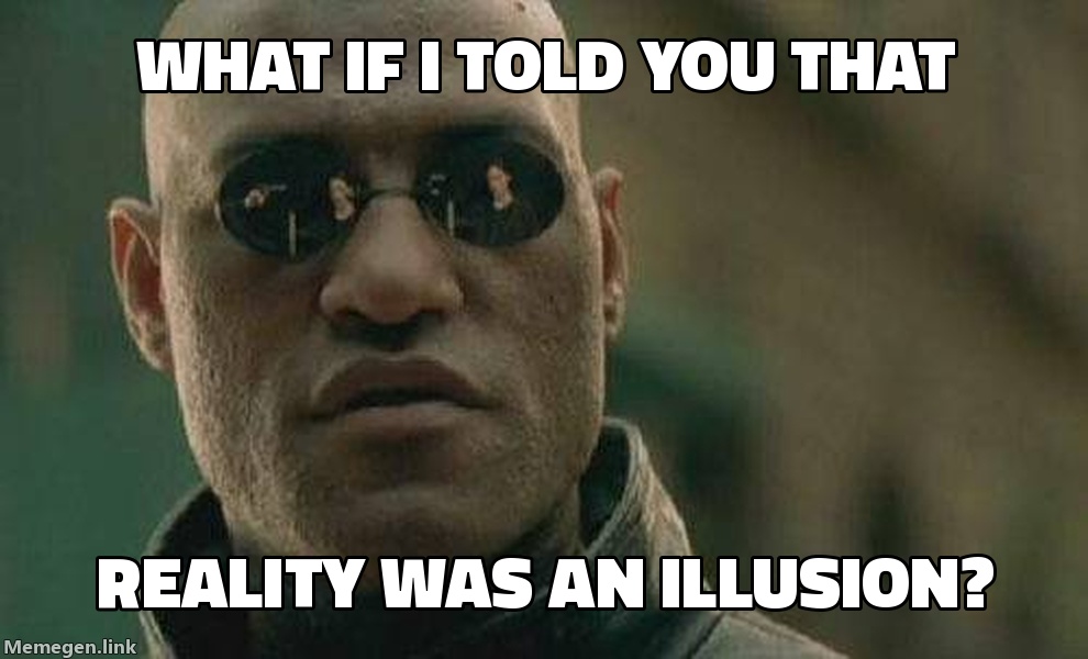 Matrix Morpheus — What If I Told You