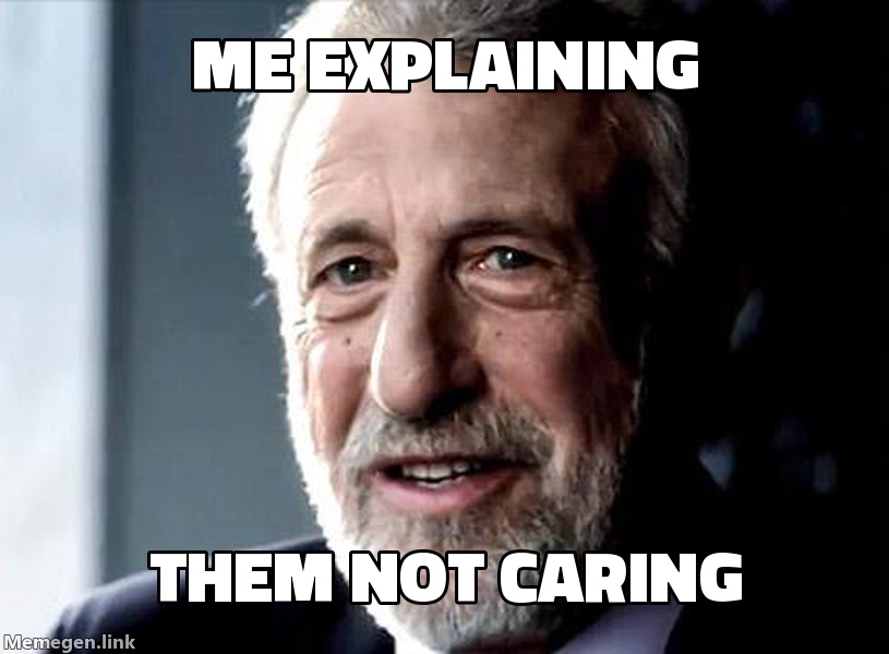 Mike Wazowski Explaining