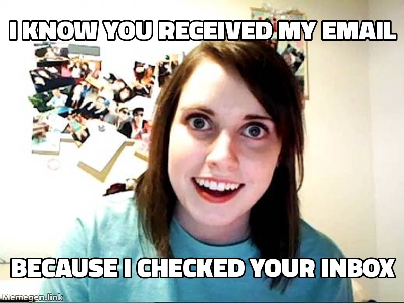 Overly Attached Girlfriend
