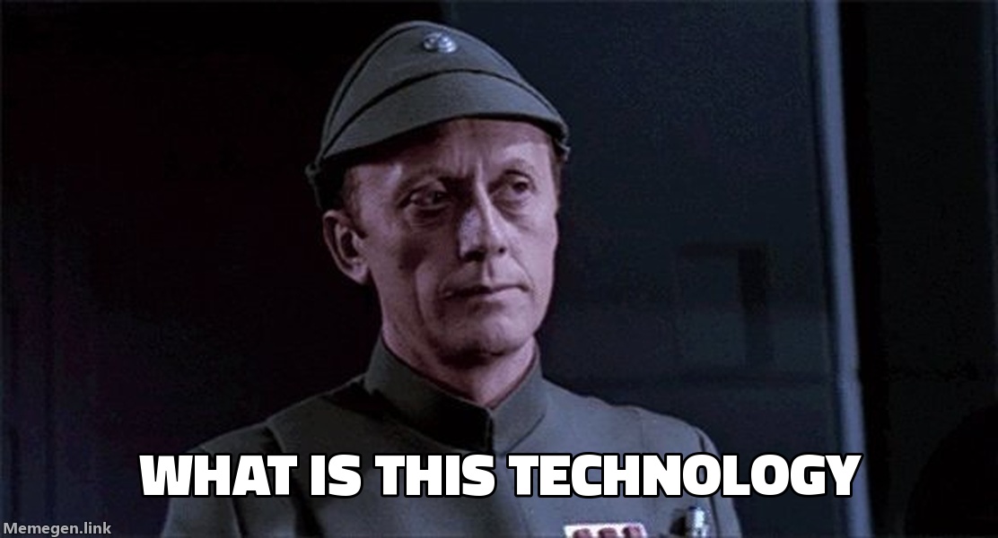 Grandma Finds The Internet