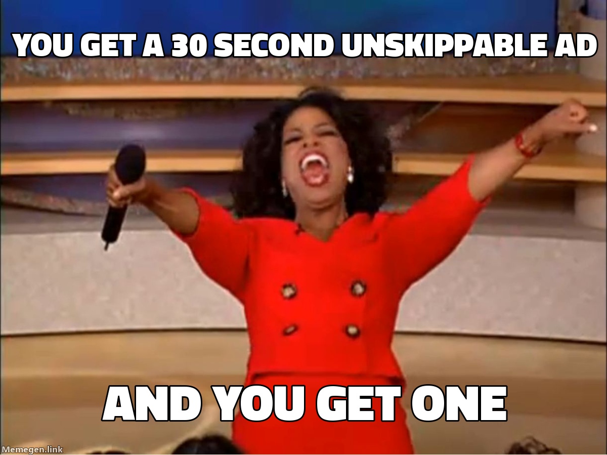 YouTube's 30-Second Unskippable CTV Ads Are Now Global. Your Creative Probably Isn't Ready.