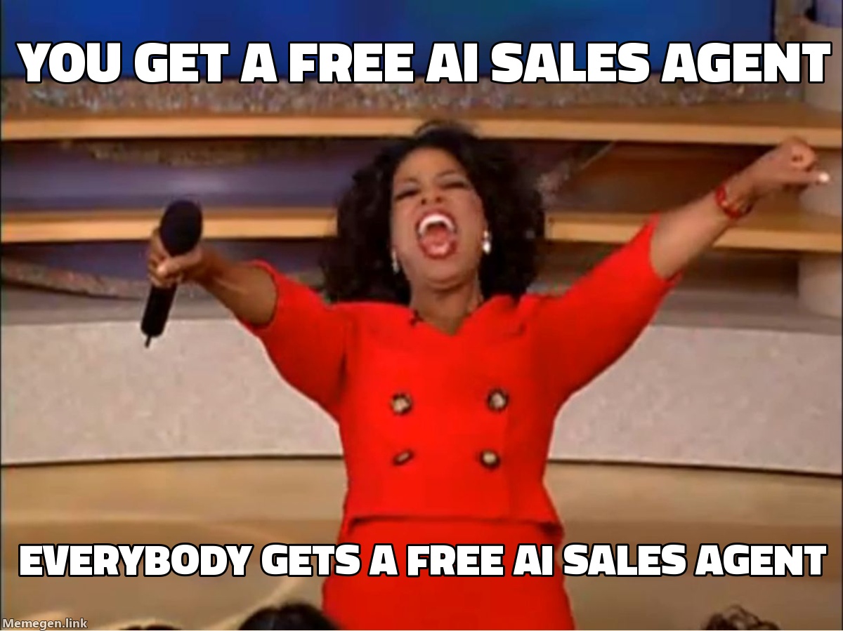 Meta Built a Free AI Sales Agent. For Click-to-Message Campaigns, It's the Most Valuable Thing You're Not Running.