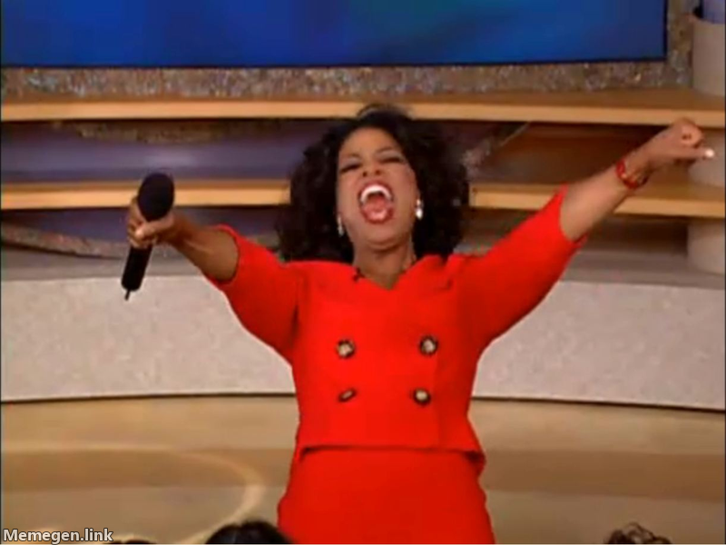 Oprah Template
