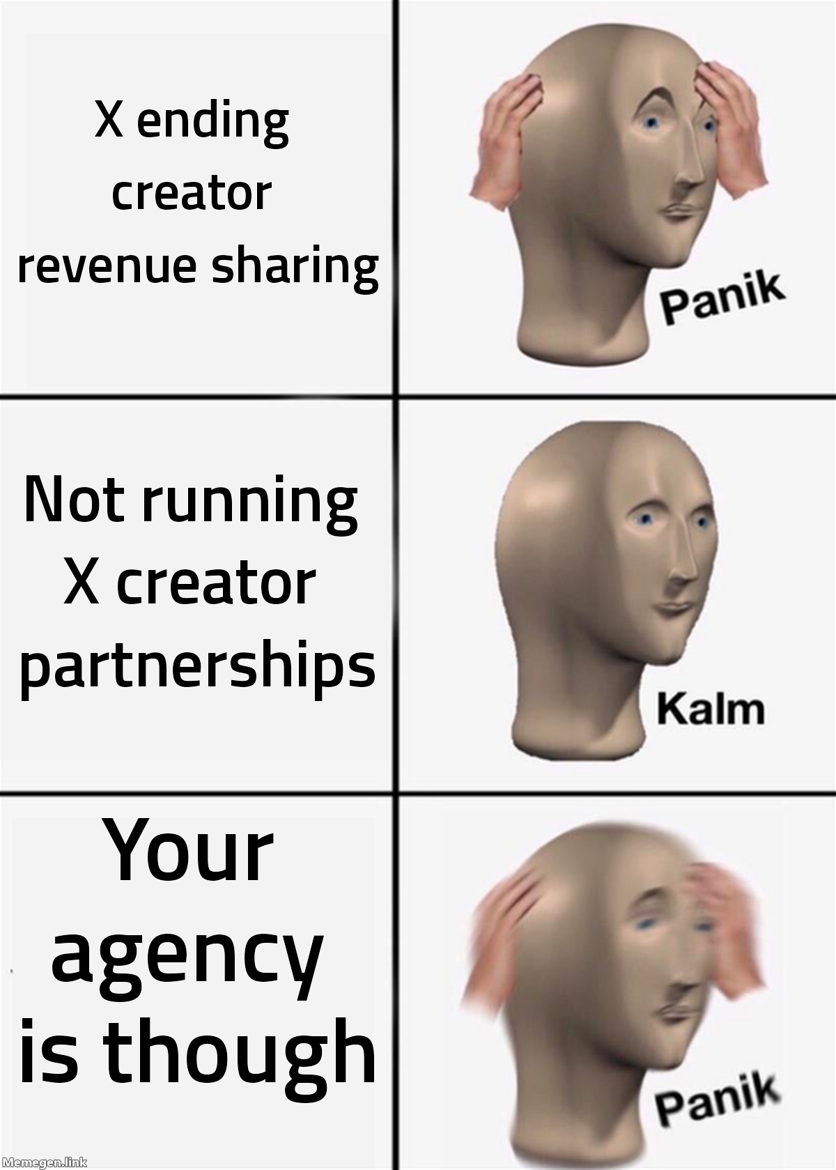 X Ends Creator Revenue Sharing on September 7. Your Creator Partnerships May Not Qualify for What Comes Next.