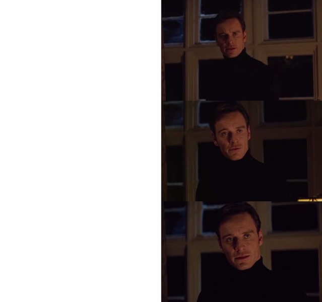 Perfection meme template
