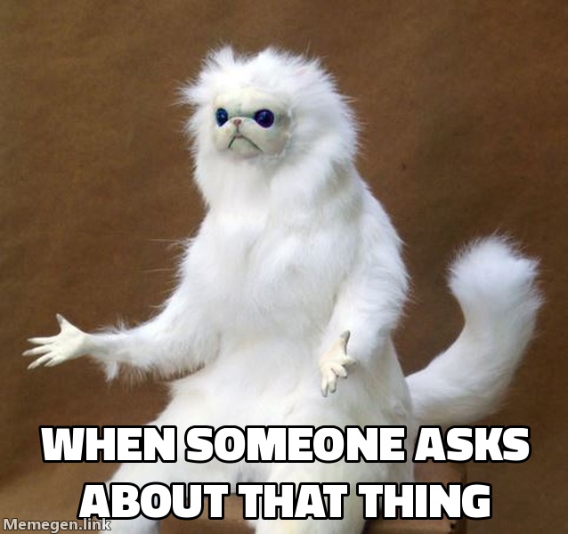 Awkward Monkey Puppet