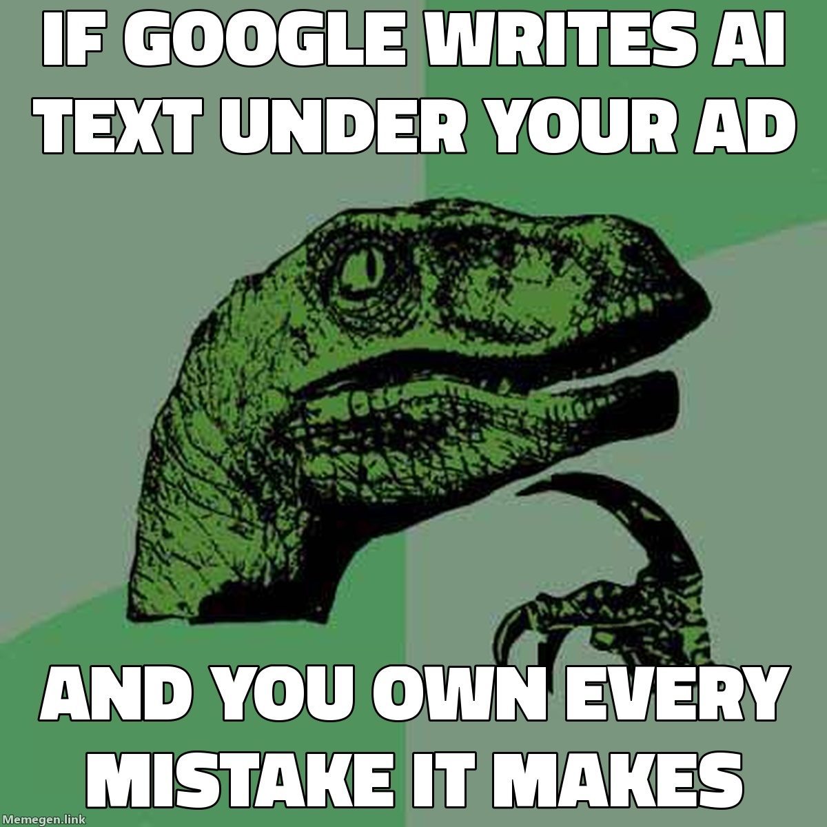 Google Is Adding AI Text to Your Search Ads. You Didn't Write It. You Still Own It.