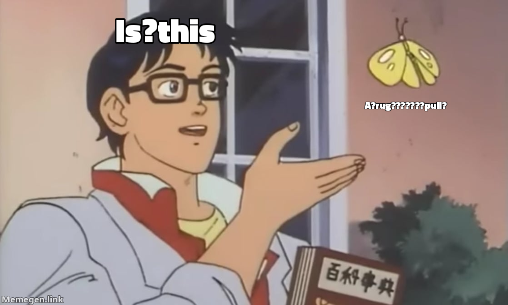 Pigeon Meme