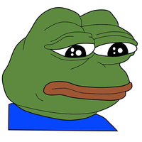Pepe / Sad Frog