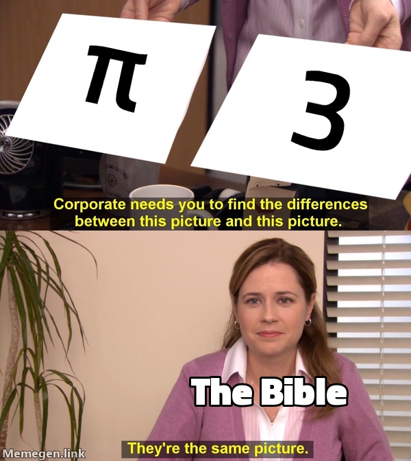 They're the Same Picture