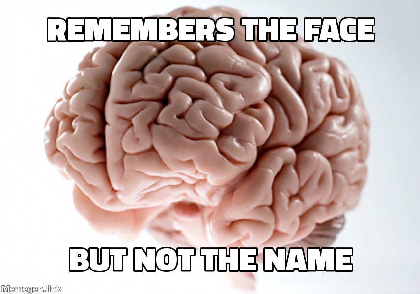 Scumbag Brain