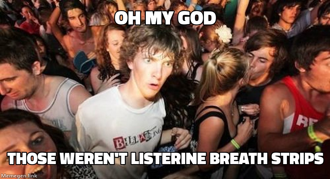 Sudden Clarity Clarence