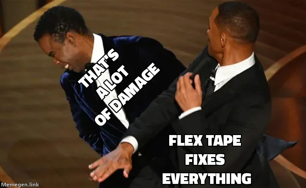 Flex Tape