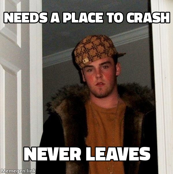 Scumbag Steve