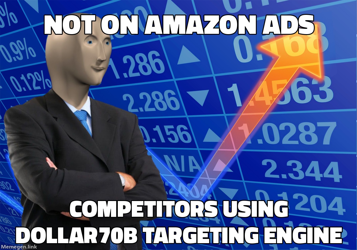 Amazon's Ad Business Just Hit $70 Billion. Your Budget Probably Doesn't Reflect That.