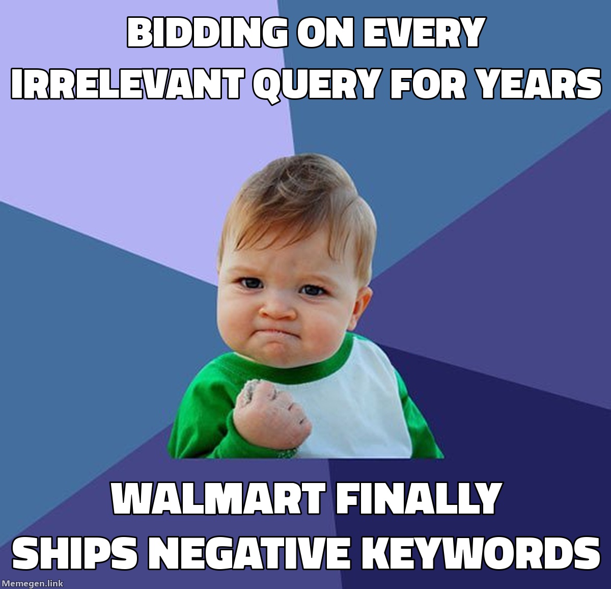 Walmart Connect Shipped Negative Keywords on July 29. Every Sponsored Products Advertiser Should Act This Week.