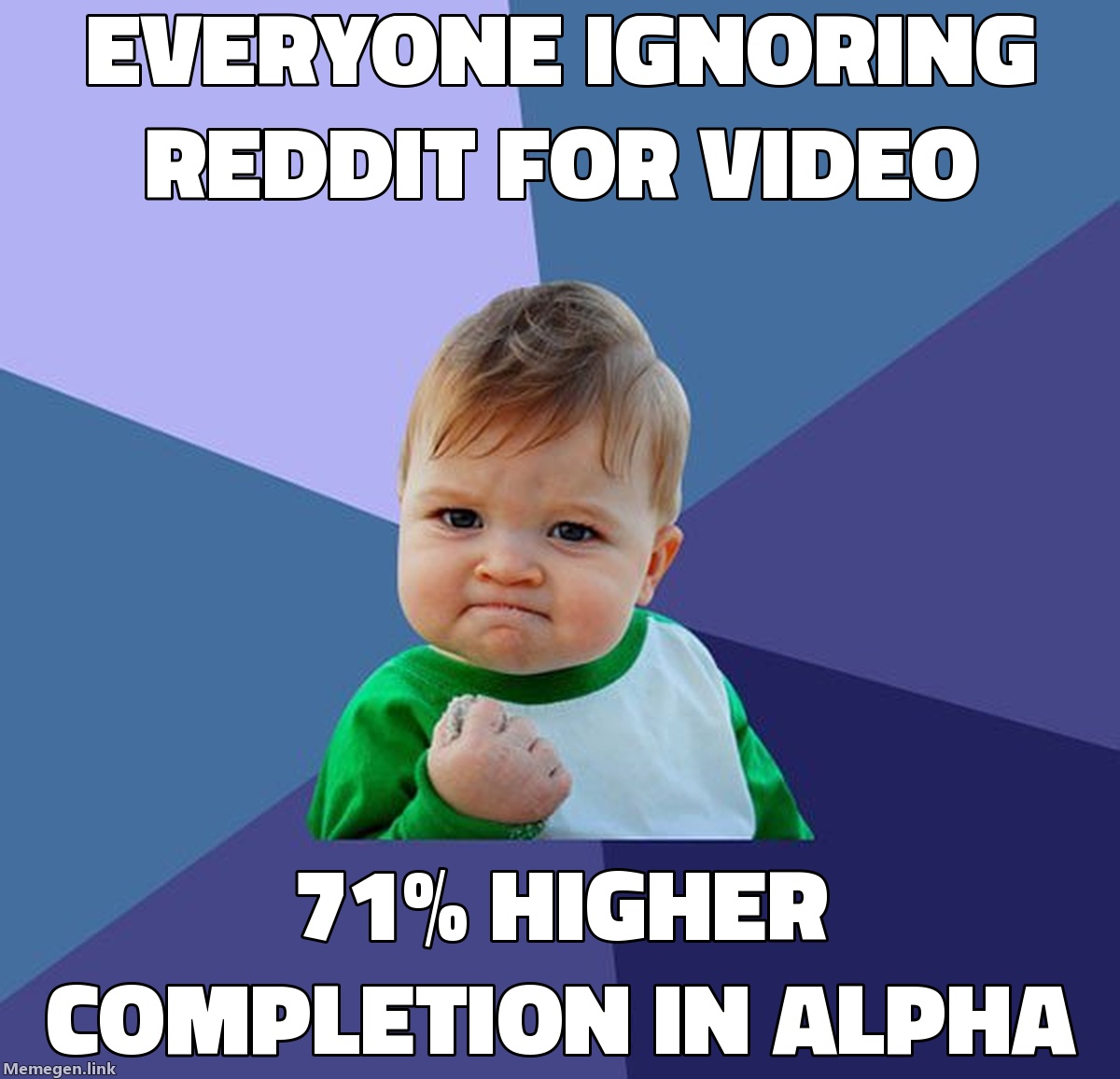 Reddit's 15-second video goal delivered a 71% completion rate lift in alpha. Your media plan probably still has it at zero.