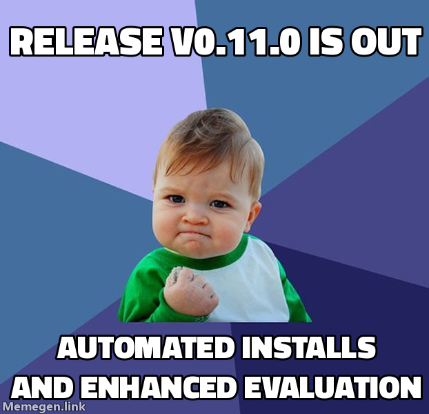 Automated Install!