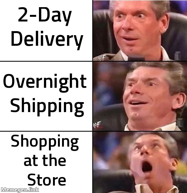 Vince McMahon Reaction