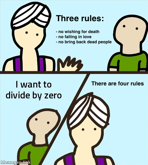 Genie Rules