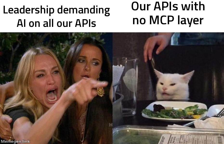 Your Company's APIs Are Collecting Dust. Agents Are Starving. We Played ...