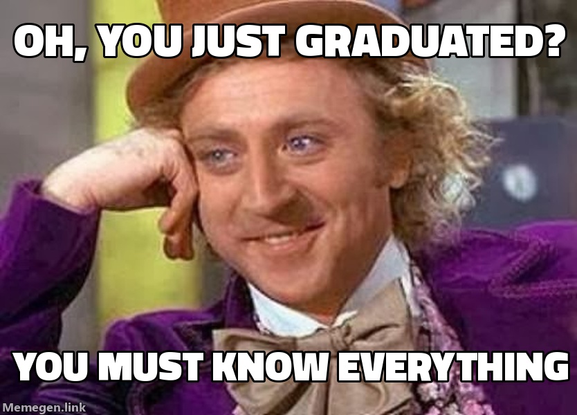 Condescending Wonka