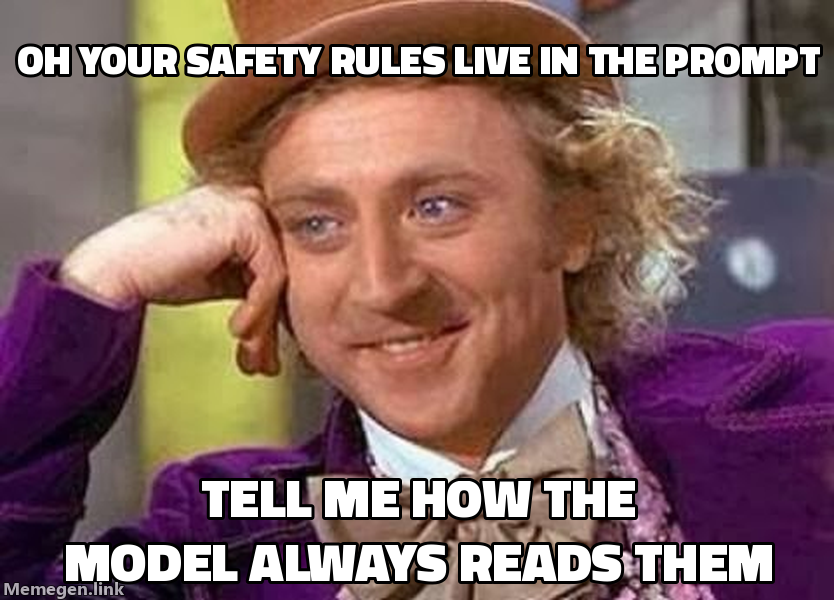 prompt-based safety rules